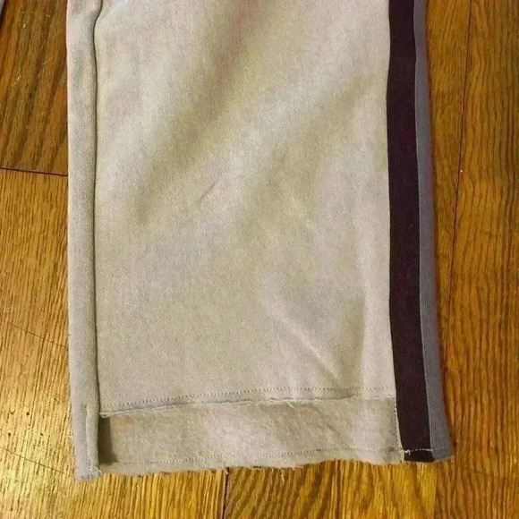 NWT Calvin Klein sweat pants cropped women M ankle length - Picture 5 of 8